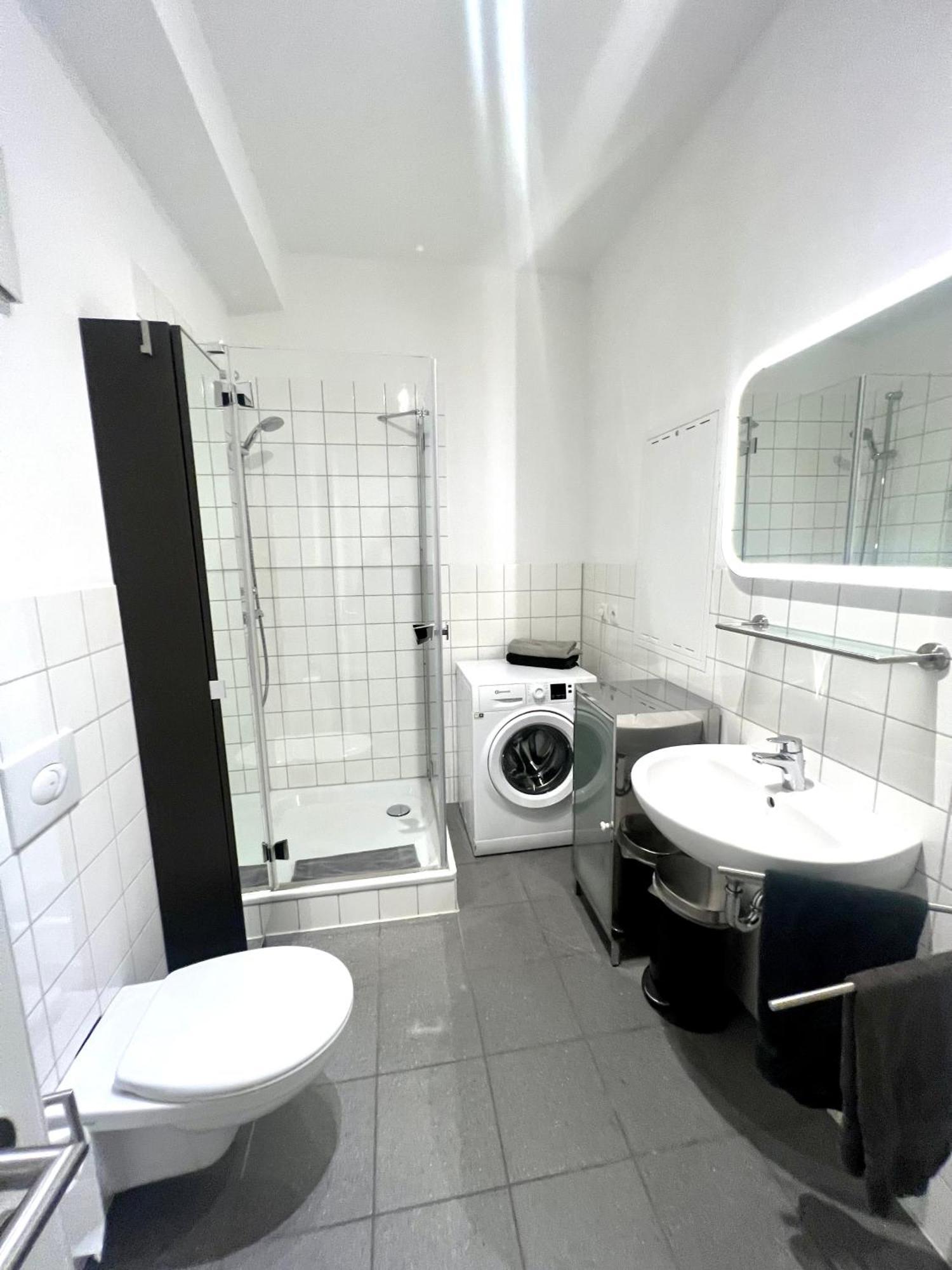 Zentrales City-Appartment Bayreuth Kültér fotó